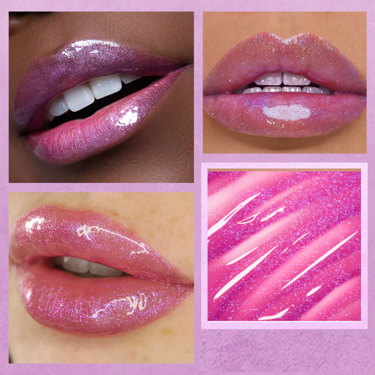 Lavish Pink Lip Gloss
