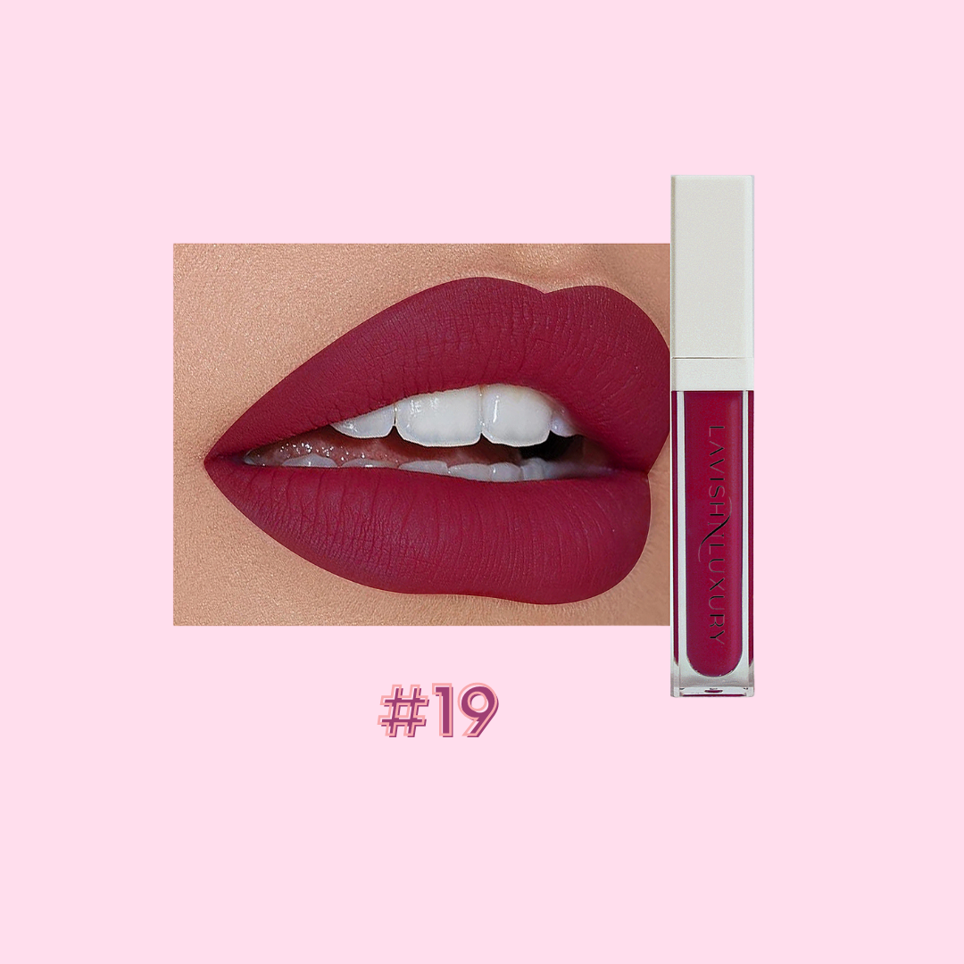 Créme Lip Stain #19