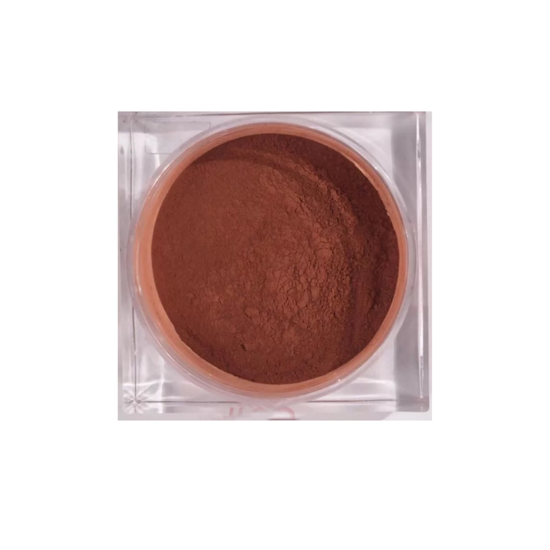 Red Velvet Blusher  - Pro Loose Setting Powder
