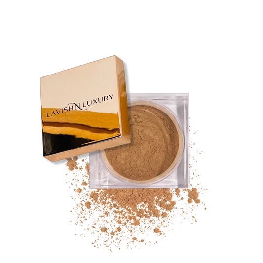 Golden Chocolate - Pro Loose Setting Powder